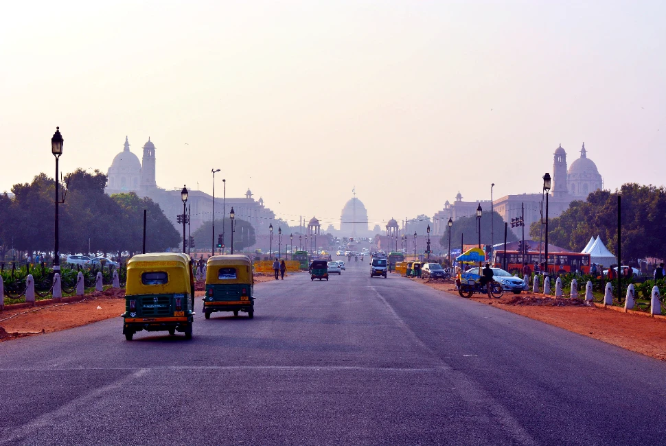 New Delhi: Exploring the Vibrant Capital City and its Weather