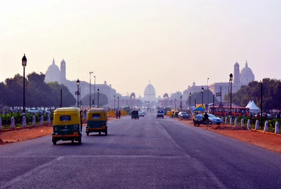 New Delhi: Exploring the Vibrant Capital City and its Weather